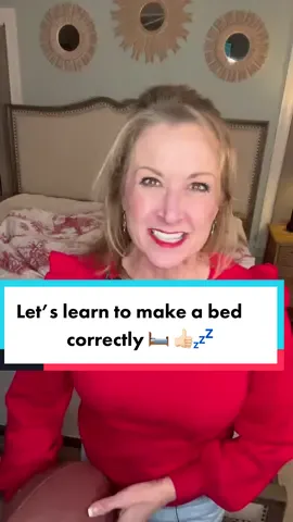 How to put sheets on correctly.  Monogrammed sheet lovers already know this but I was 25 before I learned. Spilling the tea now! #s#sheetsm#makingabedh#Homeb#bedroomf#fypf#foryoun#newlywed