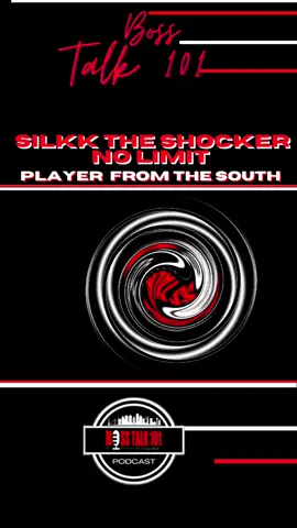 Interview coming soon with Silkk The Shocker.. #bosstalk #bosstalkpodcast101  #bosstalk101 