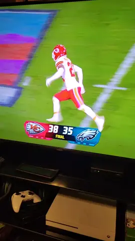 What happened Eagles 