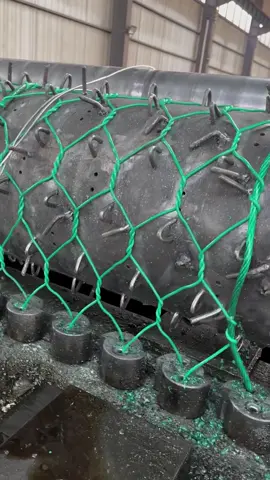 How fences are made..