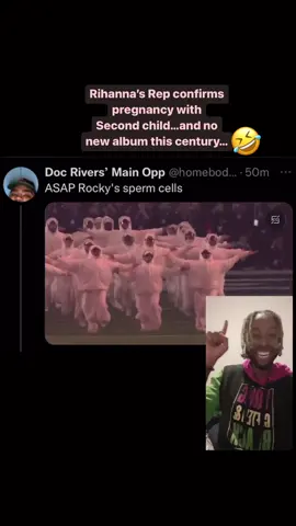 #RIHANNA! WHERE IS MY ALBUM!? 😫🤣 —— Follow me on #TikTok @michaeljonvier2; Instagram, #YouTube, #SnapChat & #Twitter @michaeljonvier —- #MichaelJonvier #heymikeyatl #fyp #foryourpage #explore  #explorepage #reaction #reactionvideo #mediapersonality #TikToker #YouTuber #journalist #duet   #reelsinstagram #facebookreels #pregnant #asaprocky #funny #funnyvideos #funnyreels #celebritynews #twitter #tweet #SuperBowl #funnyvideo 