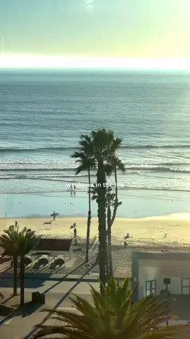 will never get sick of the views even on a moody day 🌥️ #fyp #foryou #sd #beachvibes #wellness #oceanside 