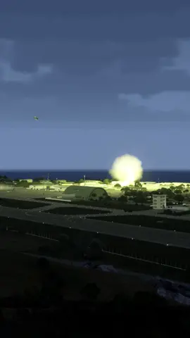 Ukrainian Fighters Attacked Russian Air Base #arma3 #milsim #simulation #arma3game