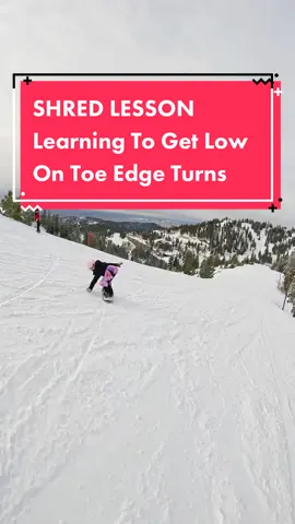 She loves learning and she loves the patrollers which she calls Mountain Doctors. Some days she says she wants to be one when she grows up. Here Mountain Doctor Taylor took us to an empty run so he could show her some fun things to do on her toe edge when riding a groomed run #snowboarding #tutushredder #learningisfun #parentingdoneright #cuteness #kids #ski 