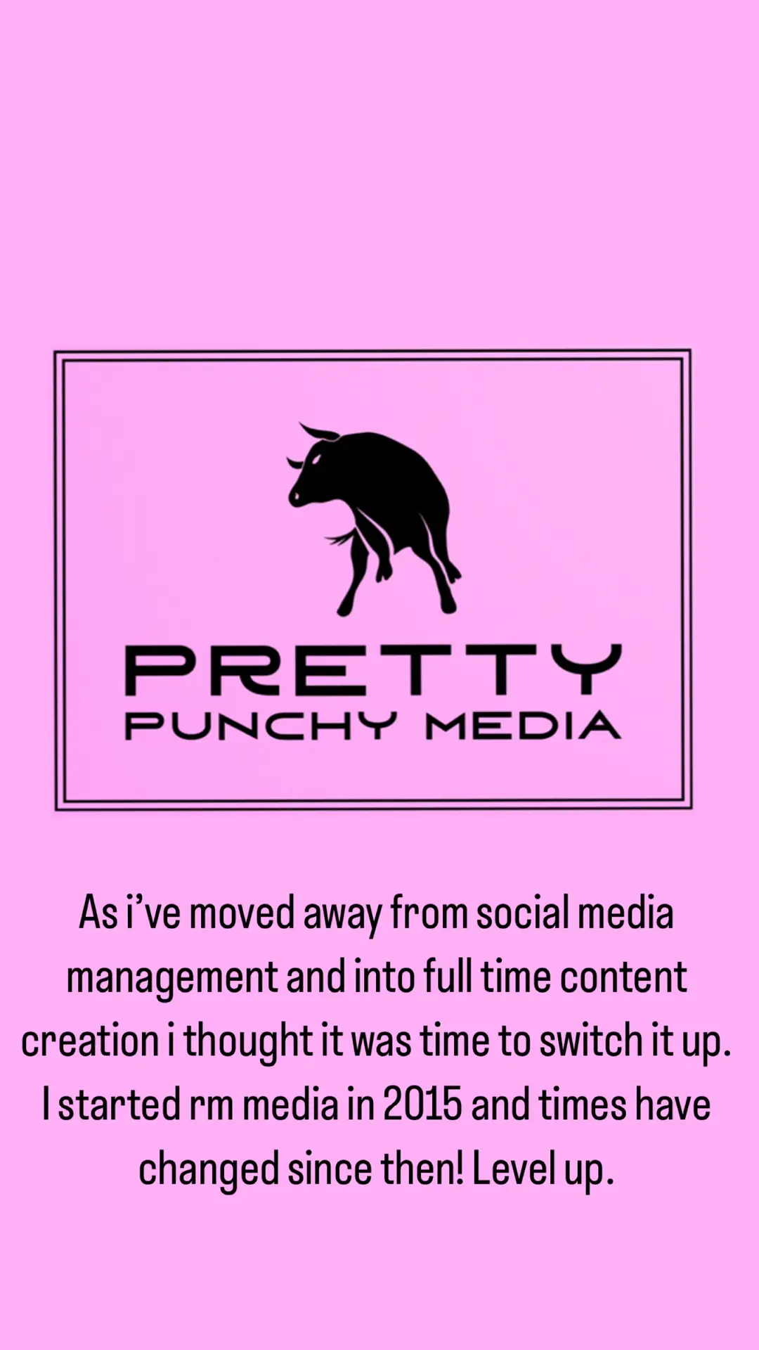 👊🏼💅🏽 #prettypunchymedia 