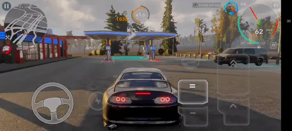 Gameplay  Supra MK4 - Carx Street android versi 0.8.5 #carxstreet 
