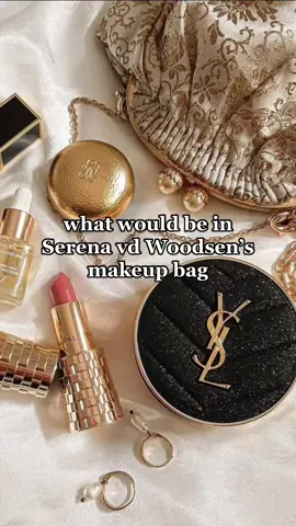 serena’s makeup essentials #yslbeauty #diorbeauty #charlottetilbury #serenavanderwoodsen #gossipgirl #serenavanderwoodsenaesthetic #itgirl #itgirlmakeup #gossipgirltiktok 