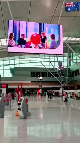 Australia 🇦🇺 Sydney international airport ####amjad da sanga safr de