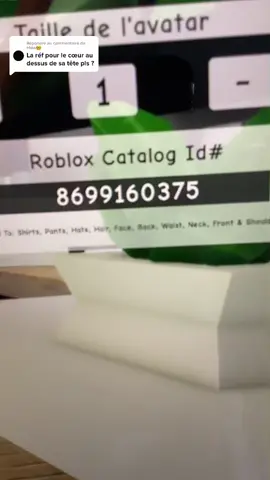Réponse à @Hola🤓  #roblox #codebrookhaven 