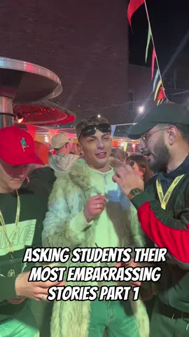 Asking students their most embarrassing stories Part 1 💛 Do you wanna see a part 2? #readinguni #reading #uni #reading #askingstudentsquestions #students #unistudent #askingstudentsquestion #readingtown #clubbing #askingrandomquestions #purpleturtle #unistudent #stories 
