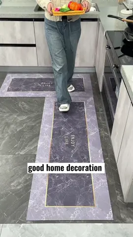 Diatom mud Floor mat. Do you like it? #Home #floormat #mat #diatommudfloormat #homehacks #goodthing #household #tiktokuk #foryoupage #ad 