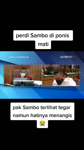 hukuman yang setimpal kah untuk pak Sambo #sambotersangka #hukumanmati #fypindonesia 