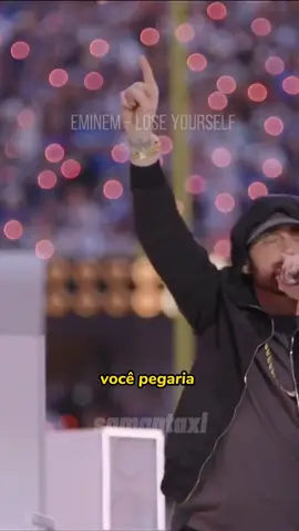 Há 1 ano atrás acontecia o Superbowl dos Rappers👑 #eminem #SuperBowl #foryou #nfl 