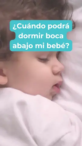 Para que el bebé tenga un sueño más seguro. 💤 #suenoinfantil #suenoseguro #reciennacido #bebes #babycenterenespanol 