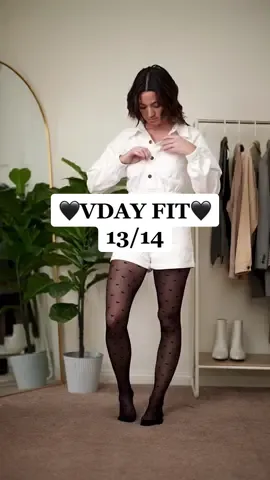 love a romper + tights moment 🖤  #datenightoutfit #outfitinspo #valentinesdayoutfit #vday #DanceWithTurboTax #fashion #windsorambassador 