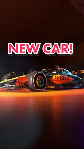 Special year. Special car. 🧡 #MCL60 is ready for the 2023 F1 season! 👊 #McLaren #F1 #TeamLaunch 