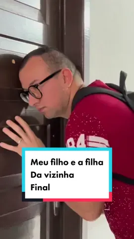 Meu filho e a filha da vizinha✨Final✨#suspense #fyp @tiktokbrasil 