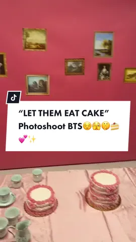 Follow to see the images which come out on Valentine’s Day 😌🍰🤫💕@annabphotog #nyc #fashion #style #model #photoshoot #nyfw #letthemeatcake #marieantoinette #DanceWithTurboTax 