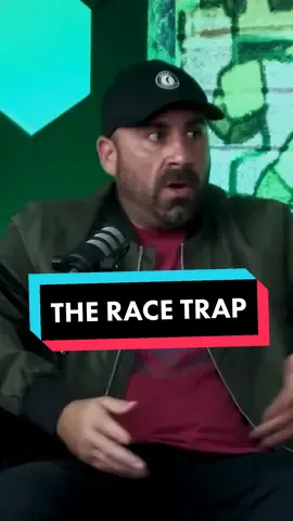 The #race #trap #racialdivide #contentofcharacter #dontfallforit 