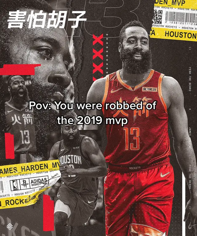 Gianni’s deserved it at the same time too don’t get me wrong❕ #fyp #hooper #viral #foryou #basketball #sports #trending #fypシ #blowthisup #hoopers #athlete #jamesharden #jamesharden13 #NBA #houstonrockets 