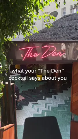 @The Den is always a good idea for brunch 