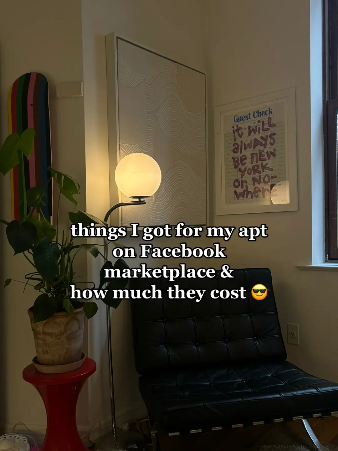 +10000999999000 other things #fyp #facebookmarketplace #facebookmarketplacefinds #facebookmarketplaceproblems #nycapartment #interiordesign #homedecor #apartmentdecor #apartmenttour #howtodecorate #homedecorideas #decortips #apartmentcheck #streeteasynyc #westvillage #thrifted #vintage #vintagefinds 