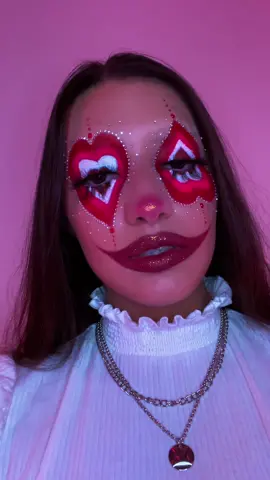 worth the wait🤭 #valentinesmakeup #fypシ #fyp #makeup 