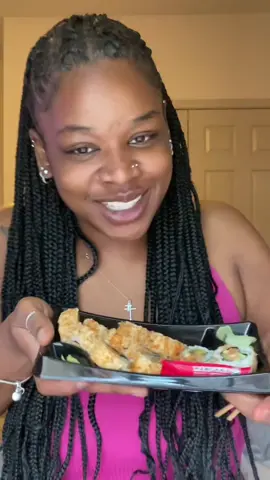 #Sushi ❤️ #mukbang #eating #fyp #foodtiktok #Foodie 