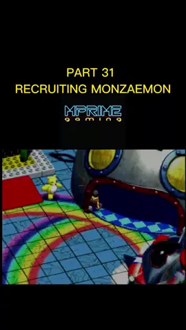 monzaemon #digimonadventure #digimon #ps1game #fyp #mprime #clasicgame #mprimegaming 