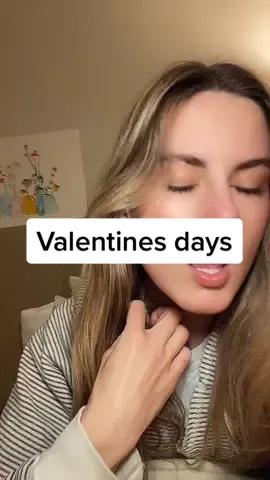 Keep writing these long winded captions tho I’m nosy #ValentinesDay 