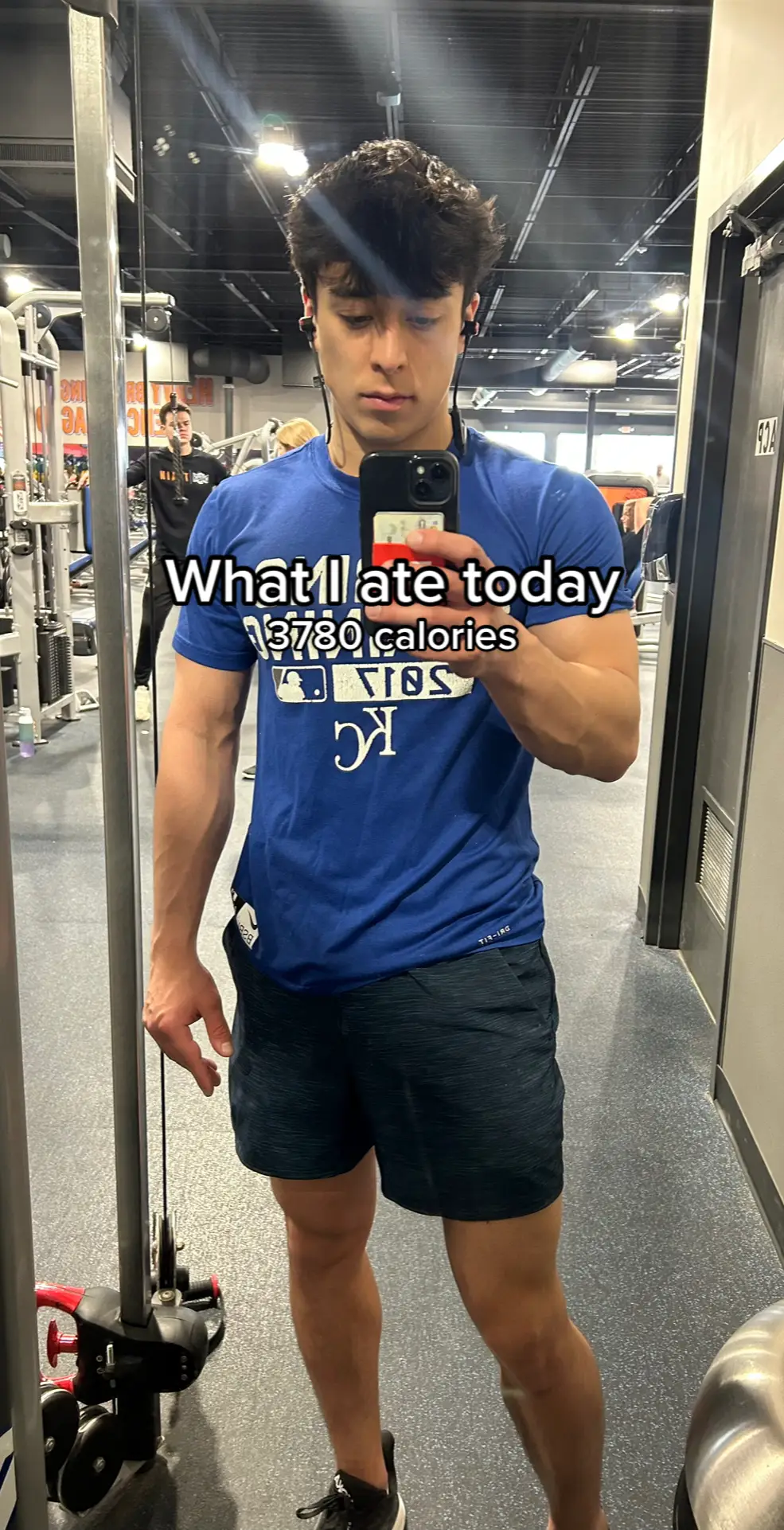 What I ate today. #food #FoodTok #Fitness #wiead #whatieatinaday