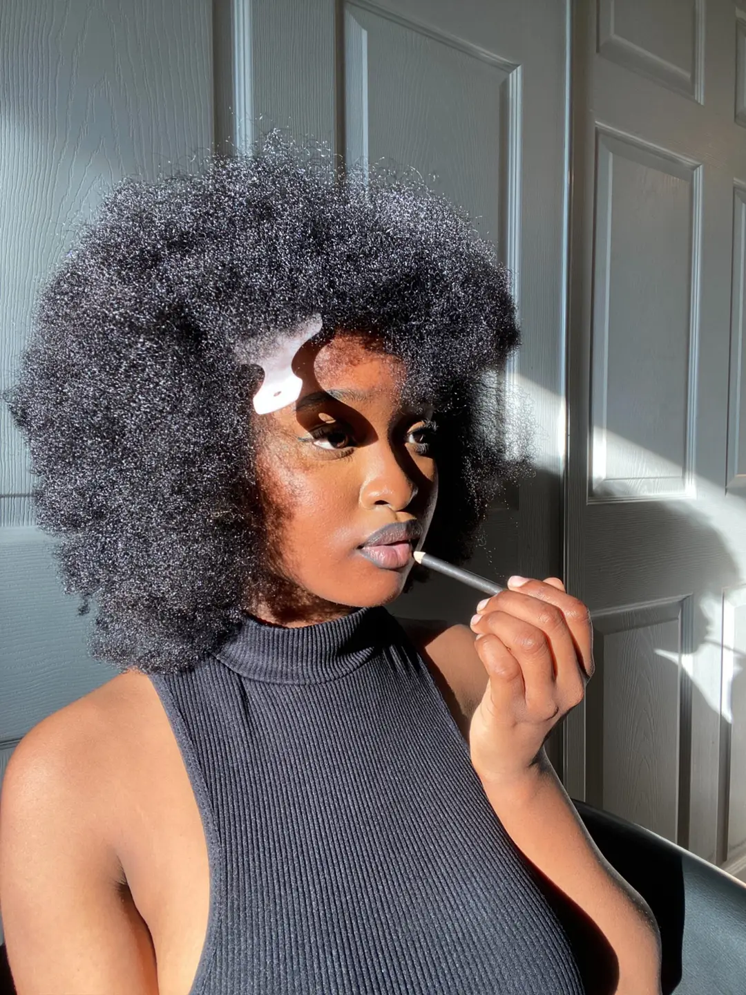A years growth 🥹🖤