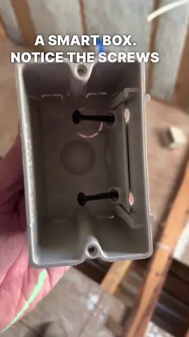 Smart Box Installation: Easily Set Depths & Pre-Installed Screws #smartbox #factoryinstallation #replaceorcut #depthcontrol #singlegang #twogang #threegang #diyproject