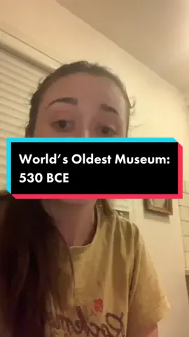 #stitch with @historical_han_ omg Han thank you for reminding me about this #museum #museumtok #archaeology #history #artifact #ancient #ancienthistory #LearnOnTikTok 