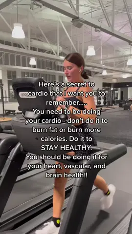 Don’t listen to the cardio haters!! #cardioisgoodforyourhealth #cardioworkoutsession #whyyoushouldrun #runningisgood #cardioworkouts🏃‍♂️ #howtostayhealthy 