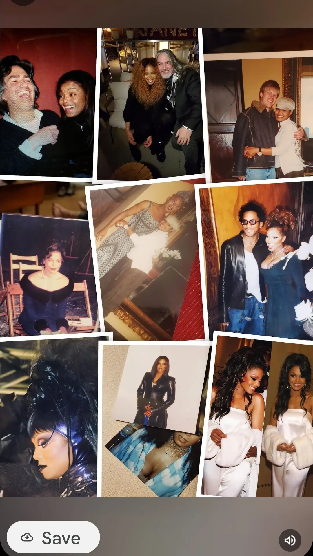 many special nights and jobs with #janetjackson #waynescotlukas 
