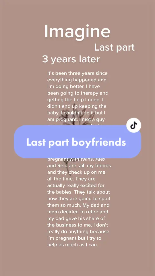 Last part boyfriends #imagine #imaginestory #imaginesenerios #fakestory #fakesenarios #foryoupage #foryou  