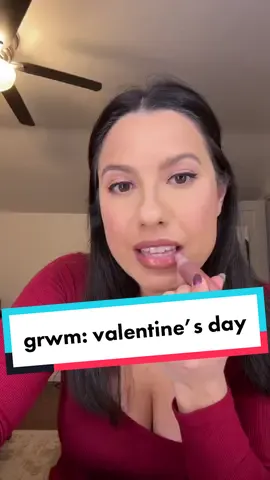 get ready with me for an early valentine’s day dinner 🫶🏻 we went to saffy’s and it was PACKED. the food was delicious, our server was amazing, and we already made our next reservation lol  #grwm #grwmmakeup #getreadywithme #ValentinesDay #vday 