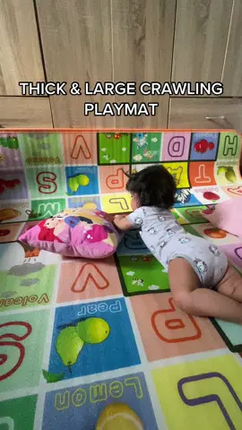 #playmat #babymat #baby #babies #6months #learningtocrawl #crawlingbaby #babystuff 