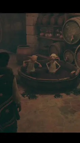 #hogwartslegacy #dancingdobby 