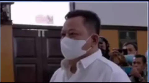 Kasihan org kecil yang hanya mengikuti perintah majikannya yang ternyata diprenk majikannya, menerima akibat seberat ini, Kuat Makruf 15  thn penjara