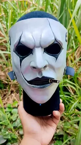 Jim Root Vol.3 Mask Silver #jimroot #jimrootslipknot #jimroot4 #jamesroot #jamesrootsguitar #slipknotfans #slipknotmask #slipknotfamily #adamage80 