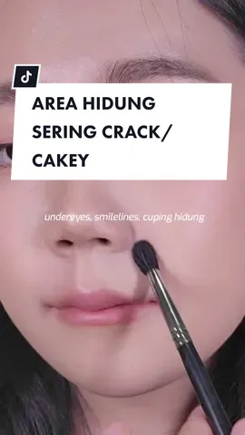 Pasti banyak banget punya problem yang sama. Entah itu crack/ cakey di area cuping hidung, smilelines atau undereyes. Siapa yang gini juga??? #crack #cakeymakeup #undereye #smilelines #cakey ##cushion #concealer #complexion #sheer #foundation #kdrama #actress #tipsmakeup #koreanlook #koreaneyemakeup #glitter #dailymakeup #dailymakeuptutorial #dailymakeuplook #skincare #rahasiacantik #rahasiagadis #girls #motd #makeupforbeginners #beautytutorial #beautytips #beautyhacks #skincare #indobeautygram #indobeautysquad #beginnermakeup #makeupartistjakarta #makeupartist #naturalmakeup #makeuptipsandtricks #makeupreels 