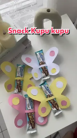 Snack kupu2 lucu nih.. buat hadiah gemes. #serunyavalentine #idekadovalentine #valentine2023 #valentine #enaknyabikinrindu #enaknyabikinrindu 