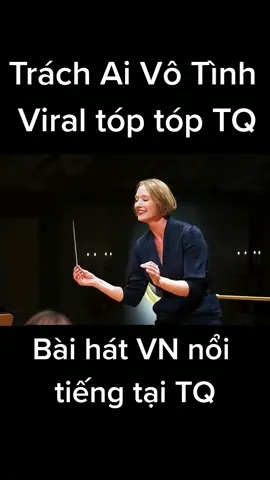 Nghe tới nghe lui, nghe mãi mà không thấy chán. Bài hát Trách Ai Vô Tình của Việt Nam đang làm mưa làm gió tại Trung Quốc  (Nhanh Nguyen/ Typhunhanh - Kênh truyền thông giải trí tổng hợp.) #trachaivotinh #china #hoatau #nhactruong#hopxuong  #xuhuong #videoxuhuong   #nhanhnguyentg6879 #typhunhanhtg  #ngangiauco82 #thanhtrinh.idol