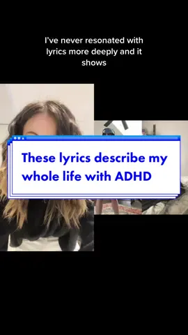 #duet with @Elyse Myers @Braden Bales you just described my whole life with ADHD in one chorus. Also a moment for Elyse on the insane harmony. 🔥