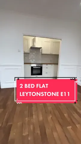 High standard flat in Leytonstone E11 now under offer . #estateagent #homes #property #realestate #eastlondon #leyton #leytonstone #e11 #e10 #e17  #fyp #walthamstow #rental #rentalproperty #flats 