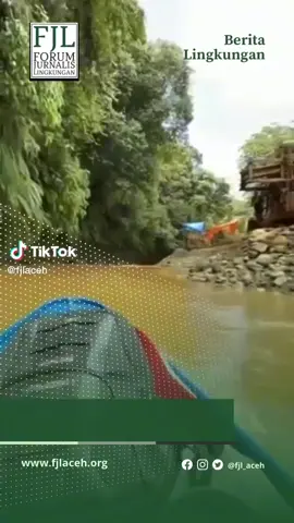 Polda Aceh Diminta Tindak Tegas Tambang Emas Ilegal di Aceh Barat ACEH BARAT – Kepolisian Daerah (Polda) Aceh, diminta tidak pandang bulu dalam penegakan hukum terhadap aktivitas pertambangan emas ilegal. Sebab dampak yang ditimbulkan kini cukup meresahkan, kuat dugaan adanya kegiatan mengambil hasil bumi tanpa izin di kawasan hutan membuat satwa yang menetap disana turun mendekati pemukiman penduduk. Beberapa waktu lalu, Direktorat Kriminal Khusus (Krimsus) Polda Aceh menindak kegiatan tambang emas ilegal di kawasan hutan Kabupaten Nagan Raya, sementara Aceh Barat yang sudah menjadi rahasia umum tentang itu malah dilintasi saja oleh penegak hukum. Wakil Ketua Pemuda Kecamatan pante Ceureumen, Tatam Ikha mengatakan, praktik ilegal mining sudah cukup lumrah dilihat di kawasan hutan Aceh Barat, tak sedikit alat berat didatangkan lalu merambah hutan, hanya untuk mengambil hasil bumi tanpa perlu membayar pajak sebagai pendapatan utama negara. “Seharusnya ini dipandang serius oleh kepolisian, sehingga penindakan tidak tebang pilih dan profesionalisme kepolisian benar-benar terasa dalam penegakan hukum. Jangan hanya Nagan Raya saja yang ditindak, sementara Aceh Barat seperti dilakukan pembiaran begitu saja,” kata Ikha, Senin (13/2). Menurutnya, aktivitas itu jelas cukup merugikan daerah. Satwa liar yang biasanya hidup di dalam hutan kini sudah bergeser mencari tempat tinggal lain. Bahkan, beberapa waktu lalu Gajah liar masuk ke kebun warga diduga tak lepas kaitannya dengan tambang emas ilegal. Belum lagi kondisi lingkungan yang rusak, banyak lubang bekas galian oleh alat berat pada aktivitas tambang emas ilegal dibiarkan menganga begitu saja. Sehingga, alam yang semula tampak asri oleh pepohonan malah menjadi gersang. Sambungan 👇🏻 Sumber : Ajnn.net / fjl_aceh  Rilis : @aidil_firmansyah  Video : @fjl_acehSambungan  Berita IG : @haba_acehbarat #meulaboh #acehbarat #meulabohacehbarat #acehbaratviral #acehtiktokerscomunity #habaaceh #haba #habaacehbarat #aceh #bandaaceh #acehviral #tiktokacehviral #viraltiktok #viralvideo #viral #acehtiktok #banda #tiktok #fypシ #fyp #beritatiktok #berita #beritaviral #beritaditiktok 