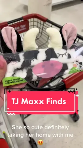 #tjmaxxfinds #tjmaxx #tjmaxxmakeup #cowprint #cows #cowprinteverything #cowprintlife #cowprintlover #cute #fyp #tjmax #ladybug #red 
