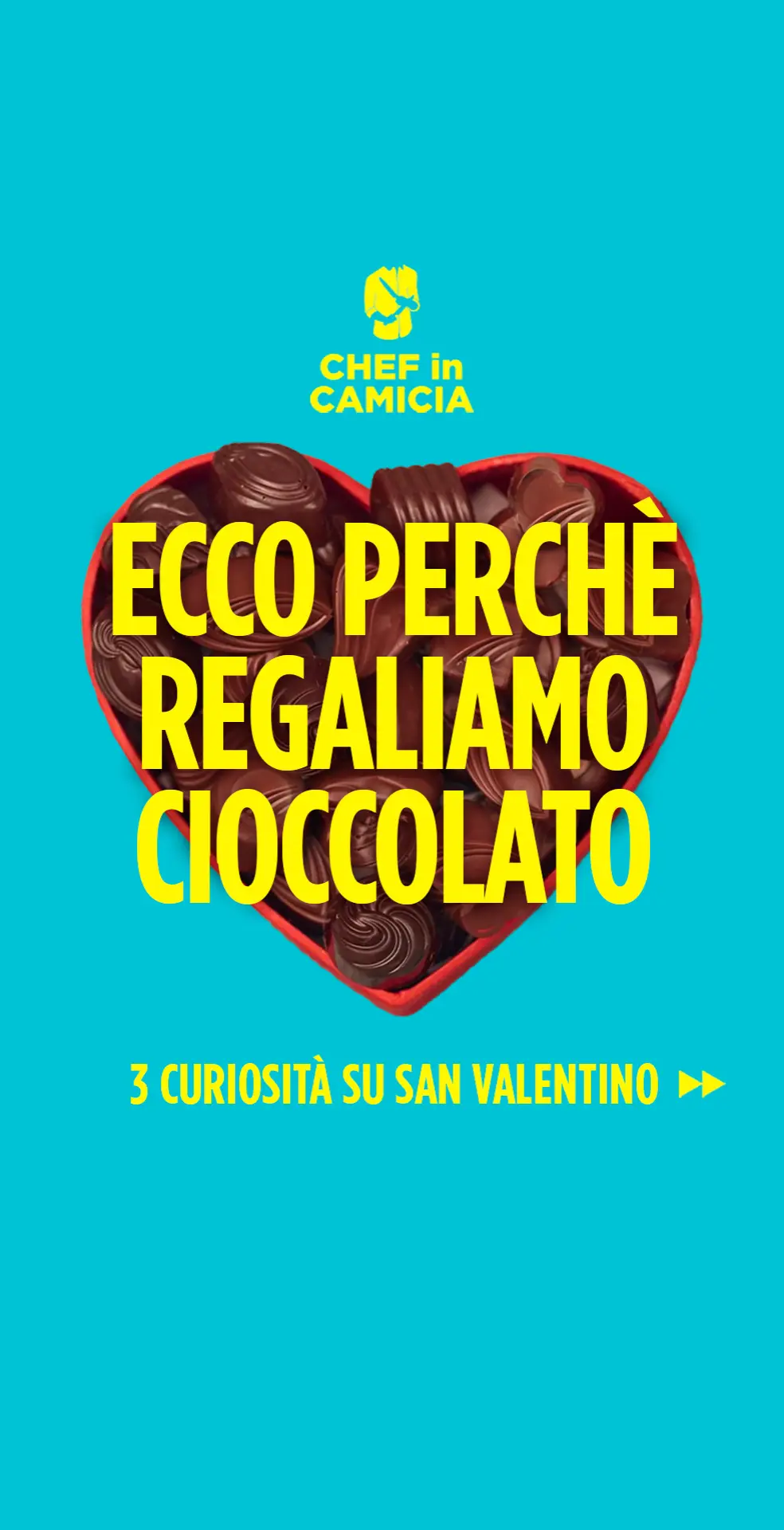 Cioccolato a San Valentino? 💘🍫 #foodtitkok #italianfood #sanvalentino #learnwithtiktok #LearnOnTikTok 